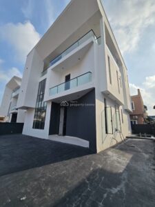 0684af7b109985 newly built 5 bedroom house detached duplexes for sale osapa lekki lagos